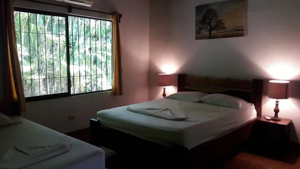 OceanBlue Samara Lodge