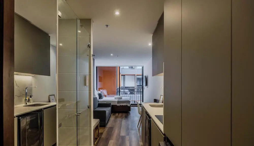 NOK Stylish Stay in Parque 93