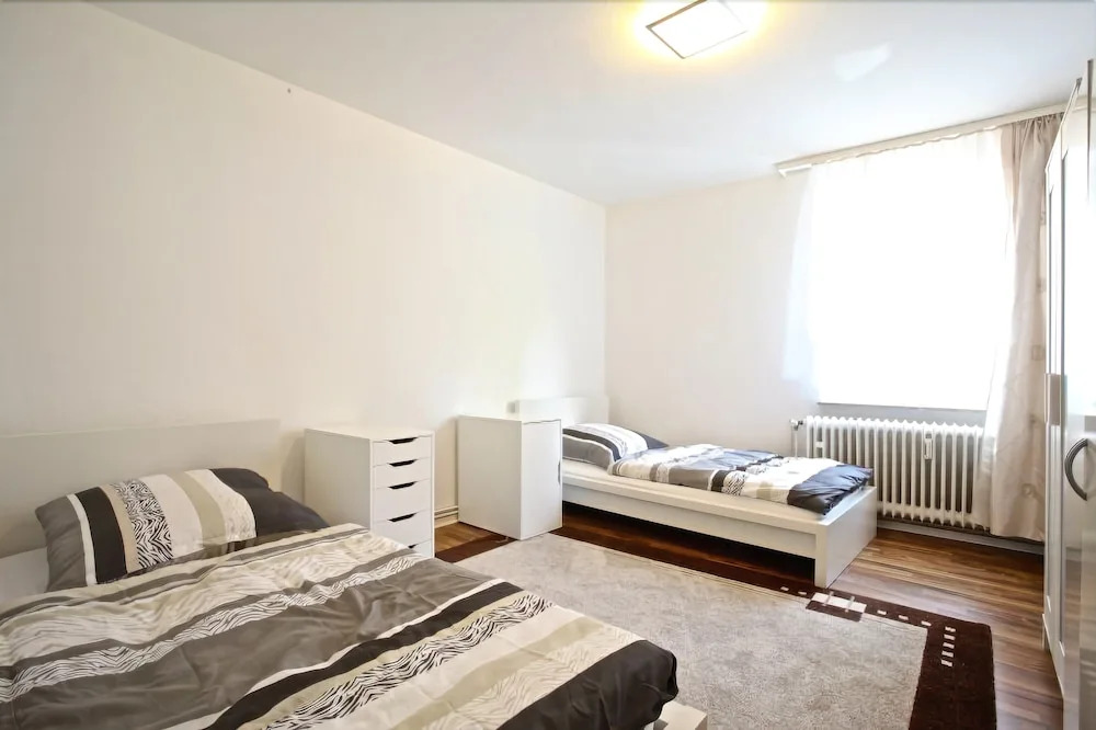 Private Apartment Hirschberger Weg (4561)