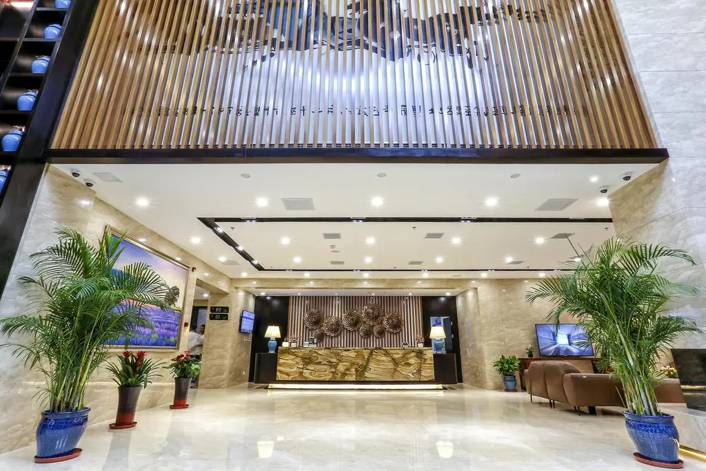Lavande Hotel Tianjin Binhai Yujiabao Financial Ce