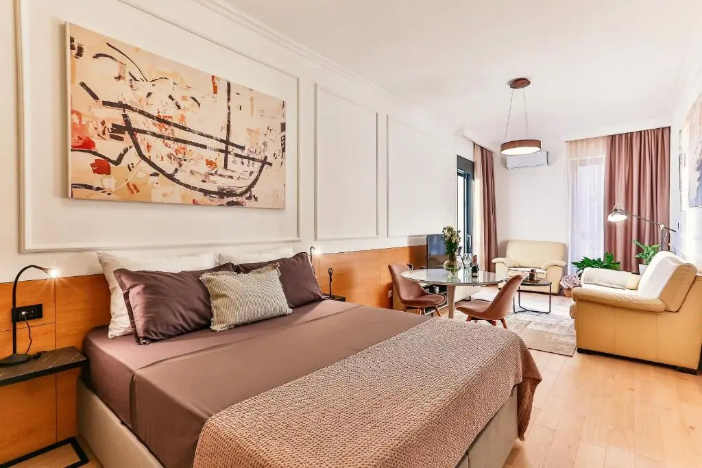 A21 Soho City - Lux Apartment! NEW!!!