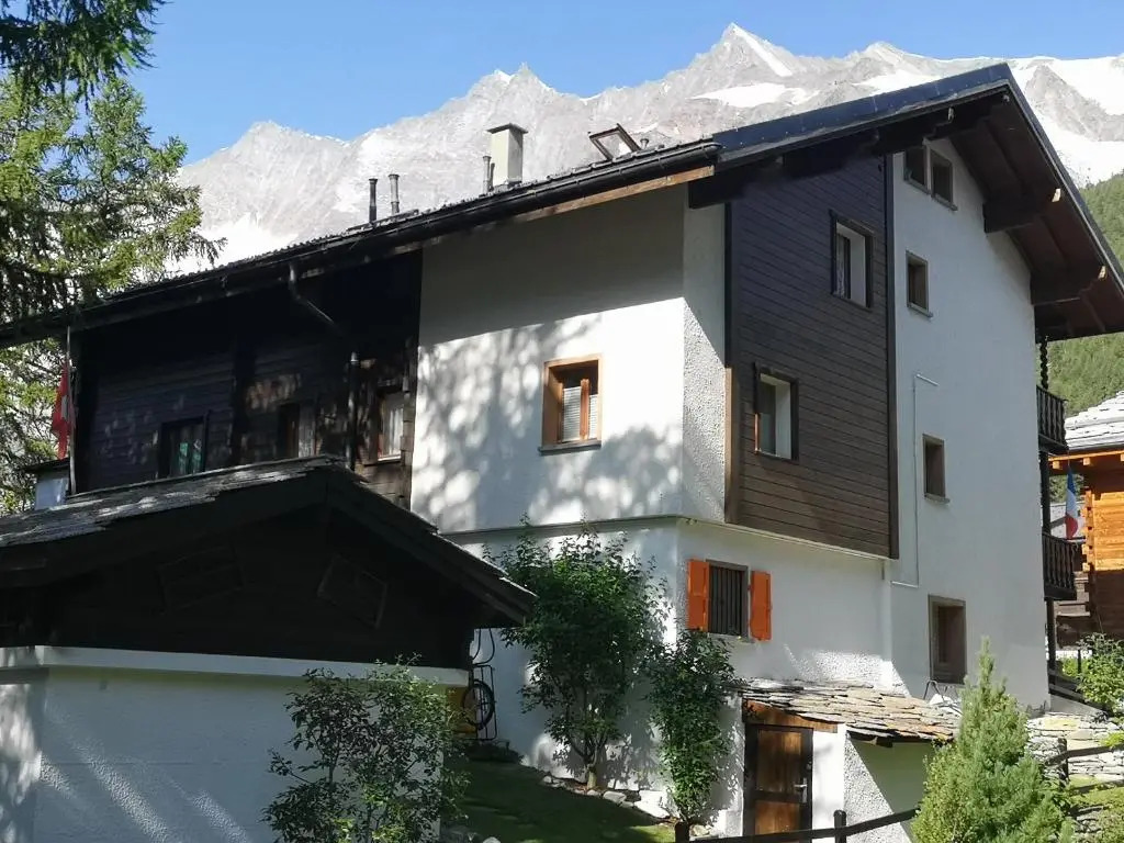 Chalet Delphin