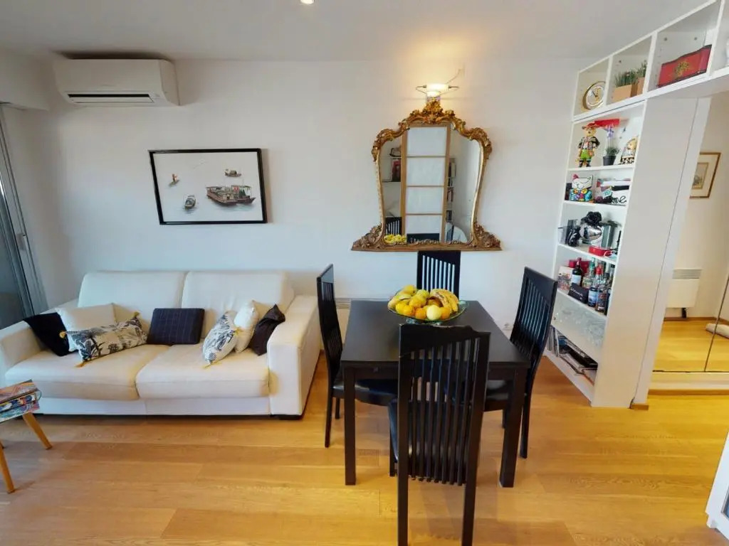 Studio Menton, 1 pièce, 4 personnes - FR-1-196-288