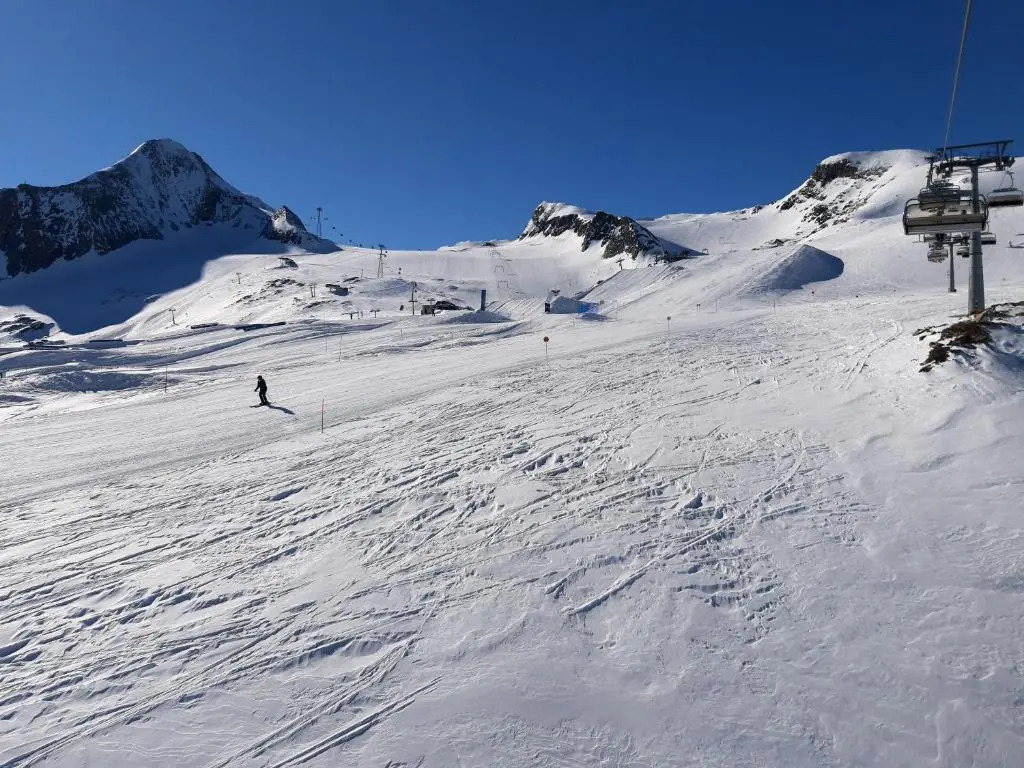 Appartement Hohe Tauern & Großvenediger