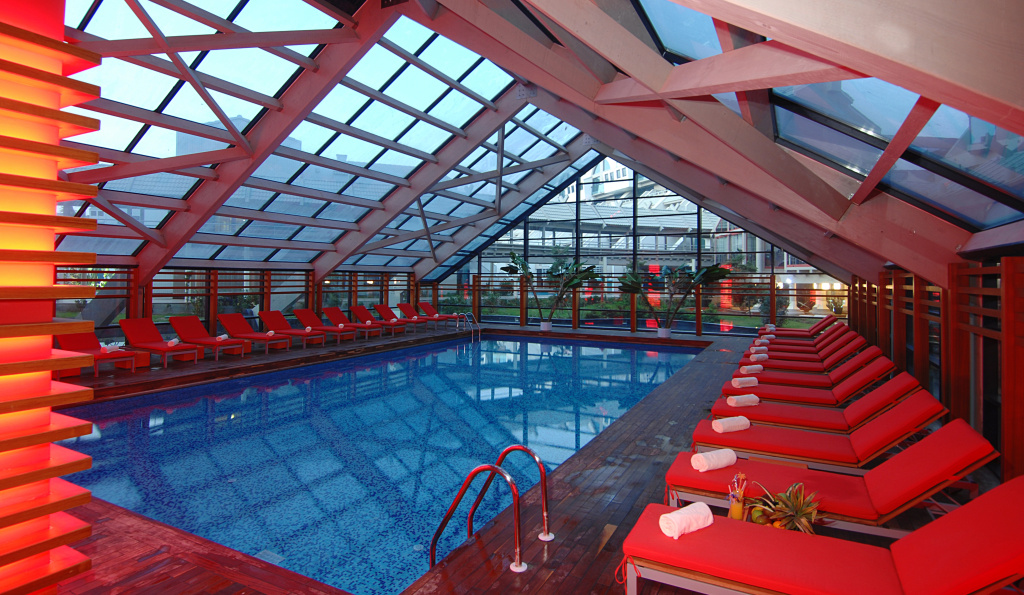 Курорт Susesi Luxury Resort All Inclusive