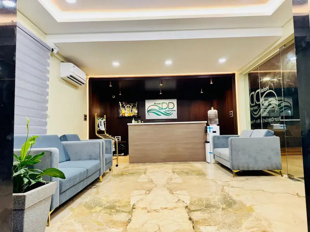Hotel DD Comfort