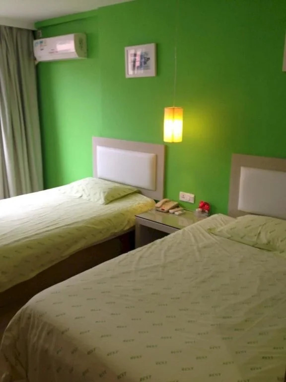 Rest Motel Shaoxing Dafo Temple