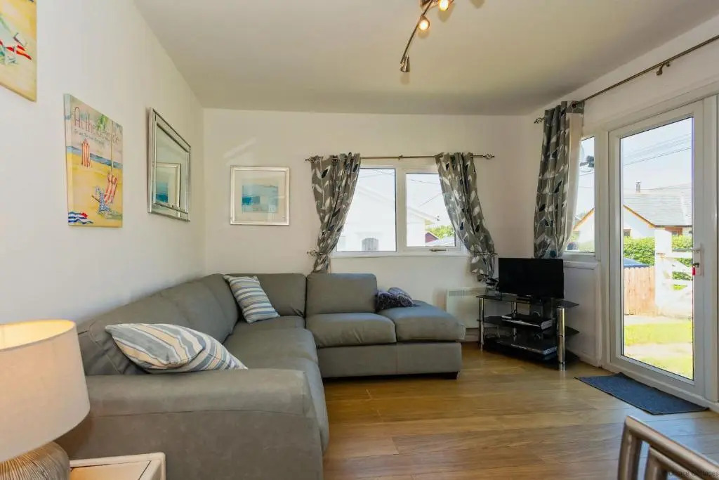 CROYDE DUNE LODGE 3 Bedrooms