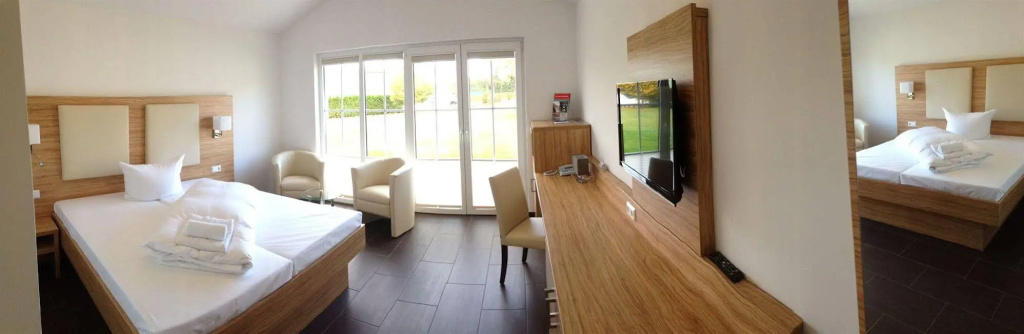 Havellandhalle Resort - Hotel, Sport und Wellness