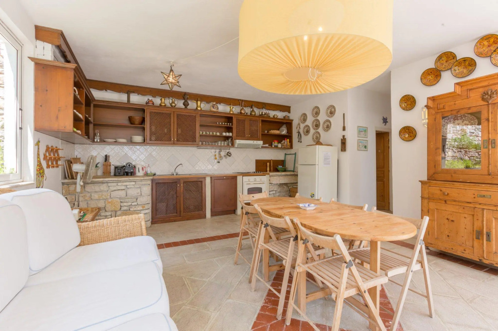 The Olive Press - Agni Bay Large Private Pool Walk to Beach Sea Views A C Wifi Car Not Require - 231