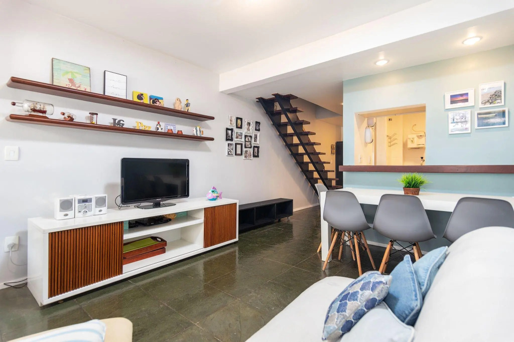Apartamento Em Búzios Com Suítes E Piscina |clc 11