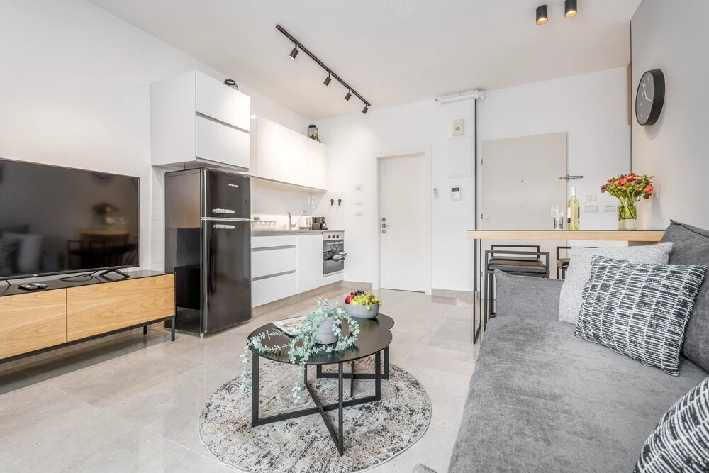 Charming One bedroom with balcony