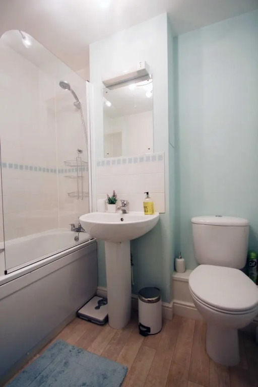 1 Bedroom Apartment With Views of the Docklands in Stepney
