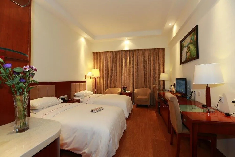 Haiyue Hotel Yantai