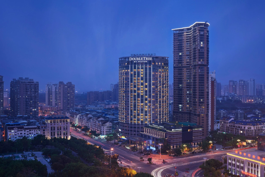 DoubleTree by Hilton Hotel Putian