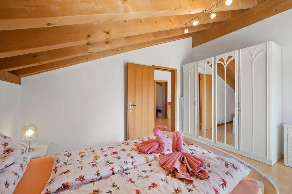 Golden Peaks Ferienhaus
