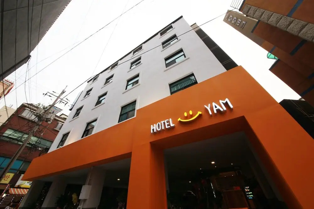 Hotel Yam Bucheon Station