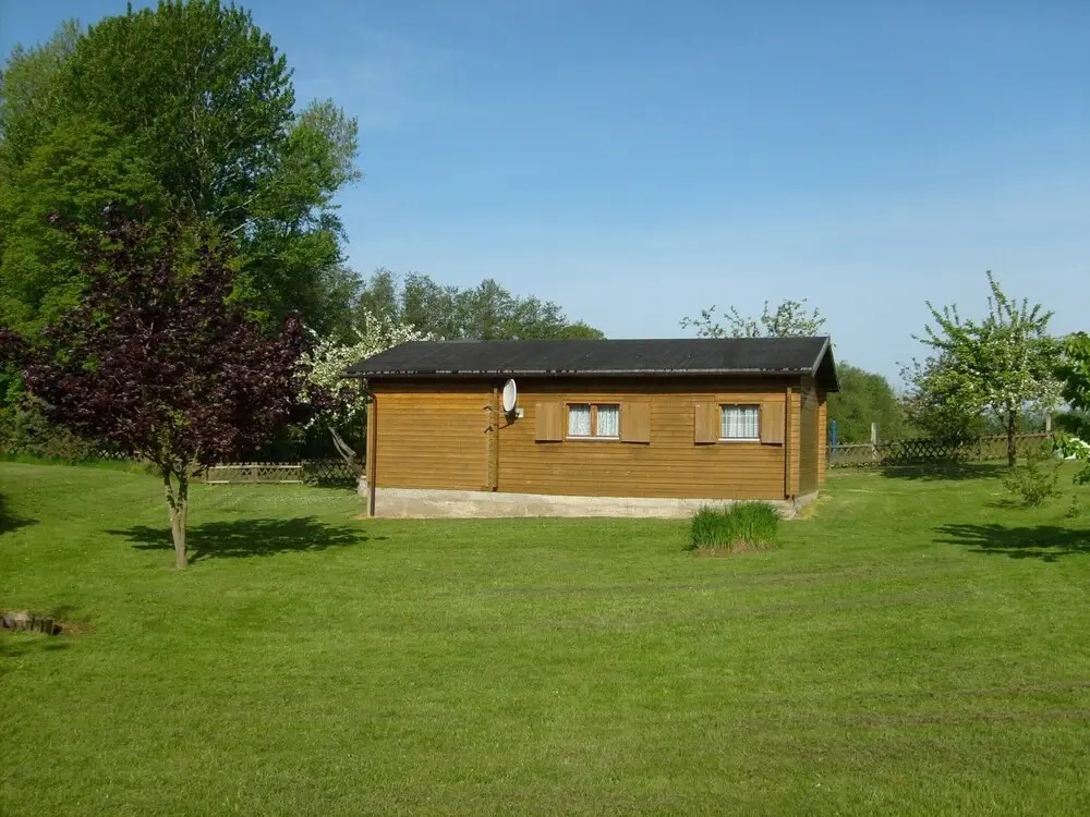 Lovely Bungalow near Sea in Elmenhorst