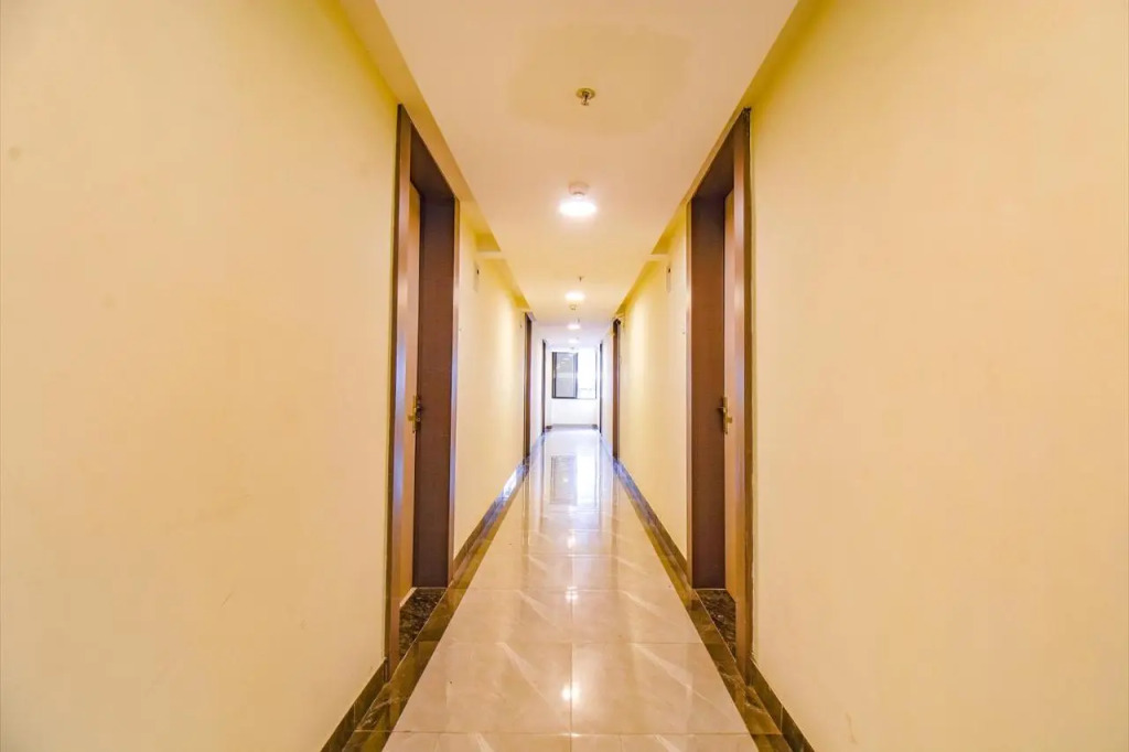 FabHotel Gargi Inn - Nr Balewadi Stadium