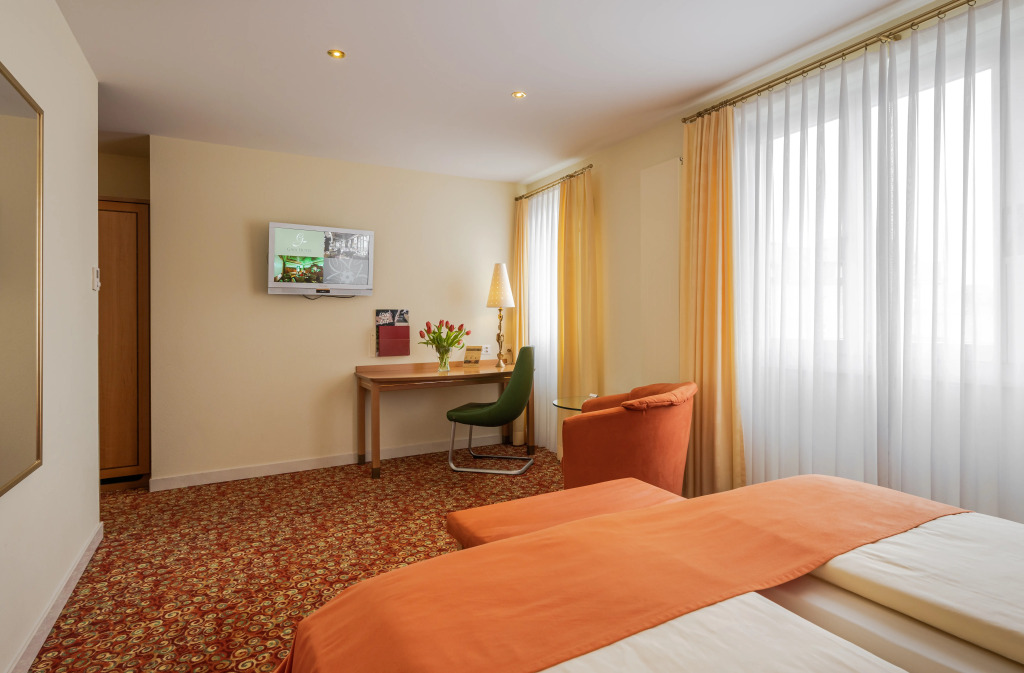 GAIA Hotel Basel - the sustainable 4 star hotel