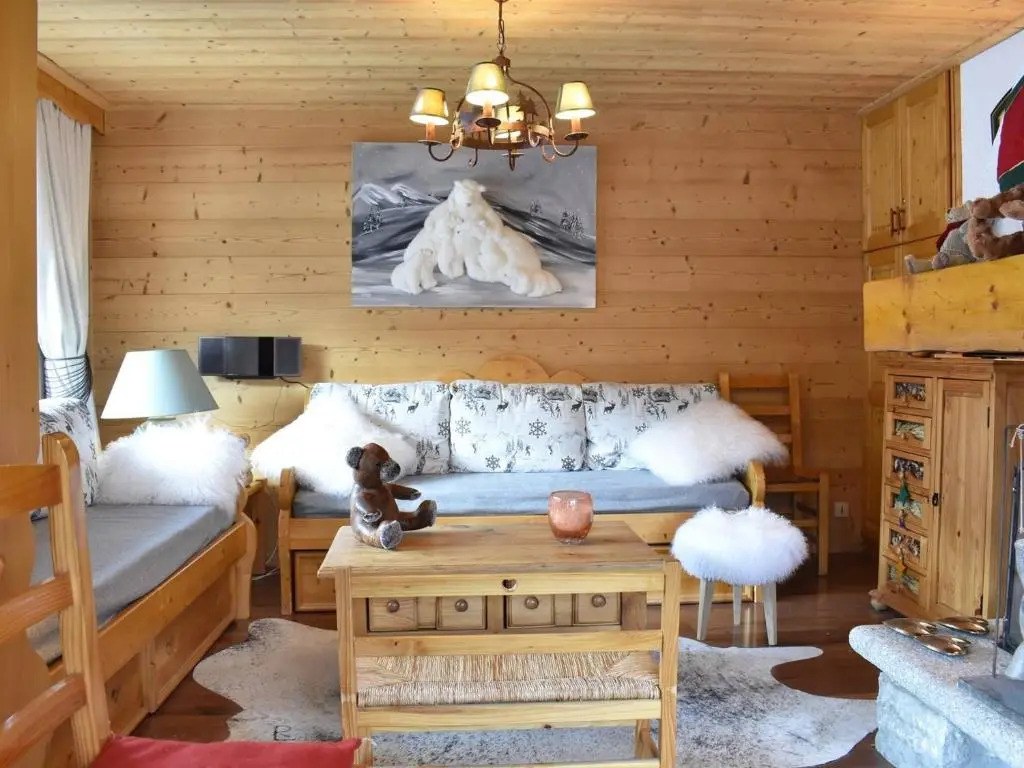 Appartement Méribel, 3 pièces, 7 personnes - FR-1-180-211