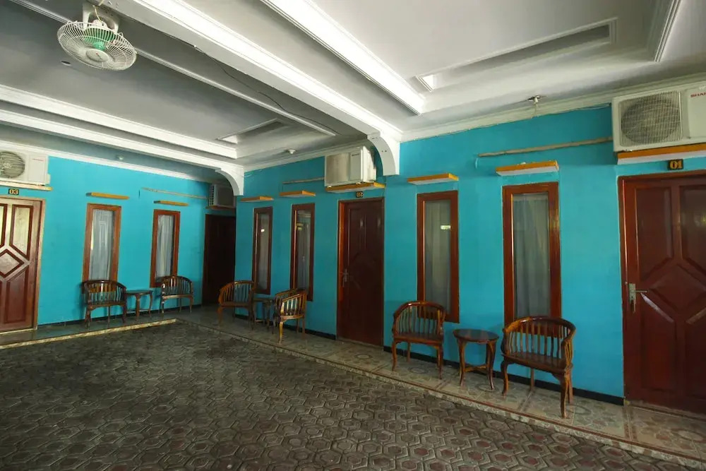 MS Hotel Pangandaran Mitra RedDoorz