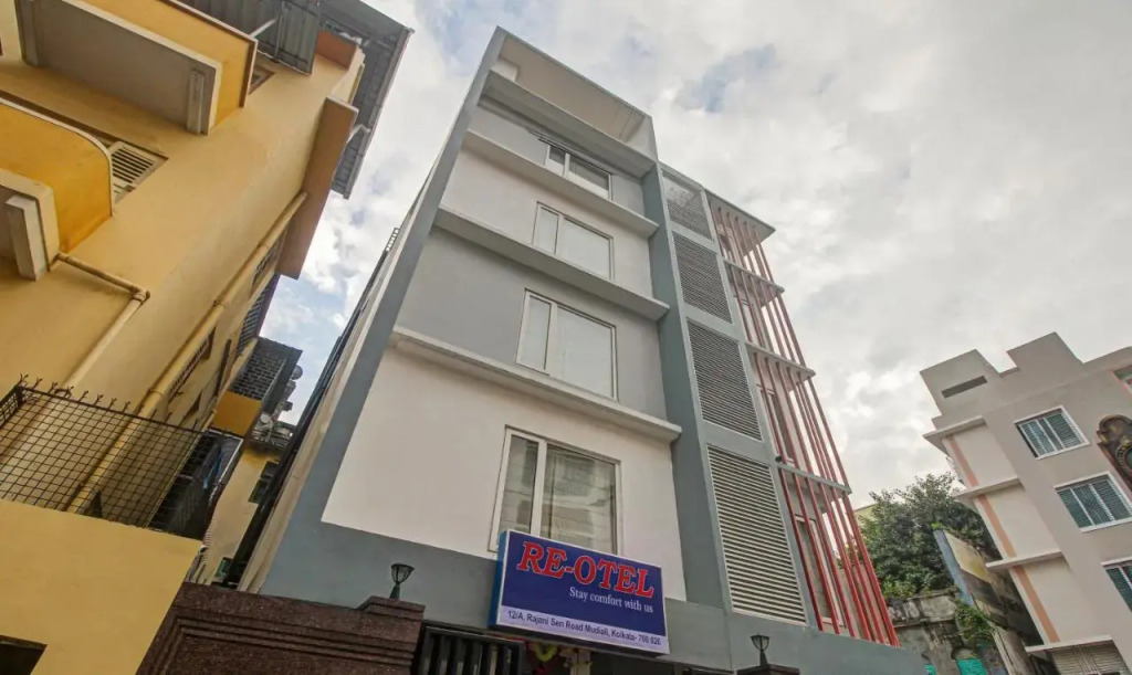 Itsy Hotels Reotel Near Rabindra Sarobar