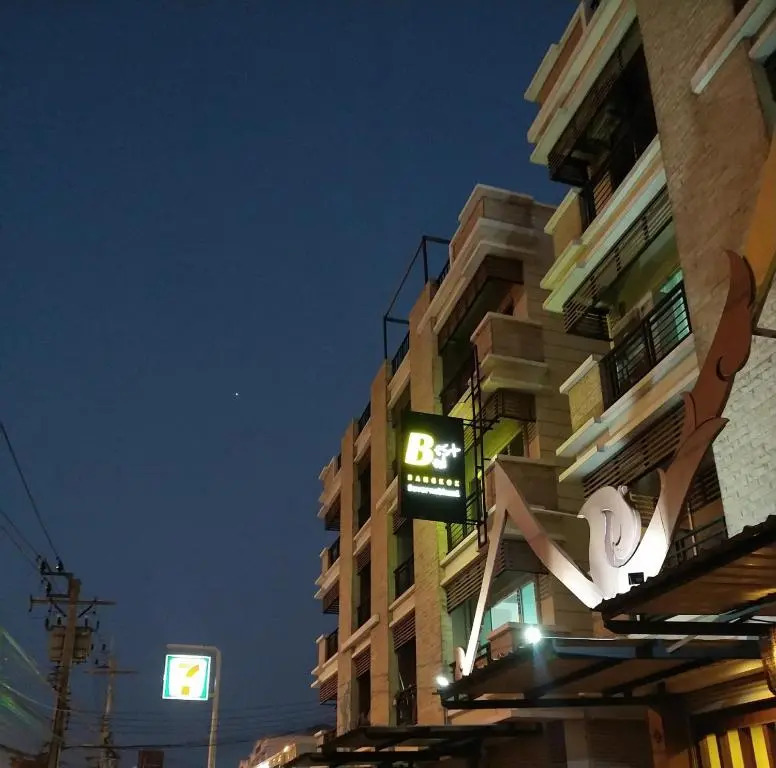 Best Bed Suvarnabhumi Hostel
