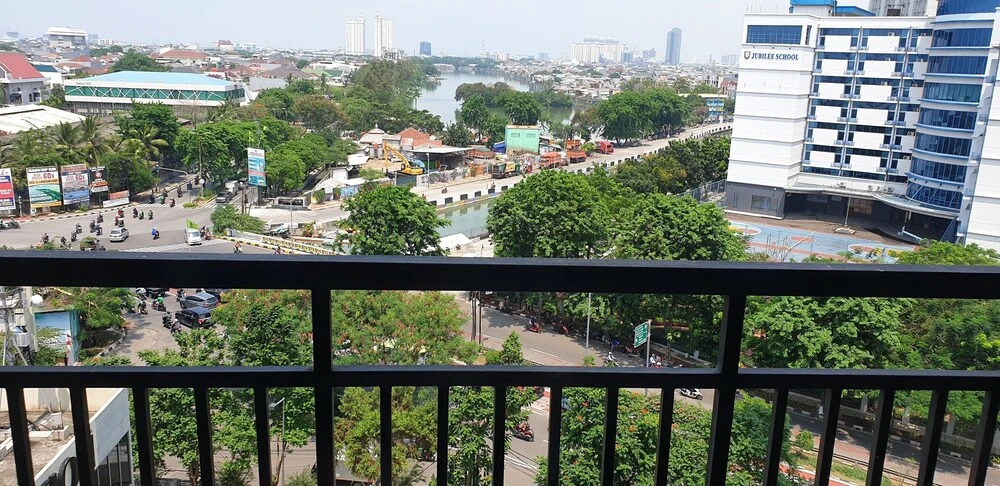 2BRs Lake View at Sunter Sunrise View
