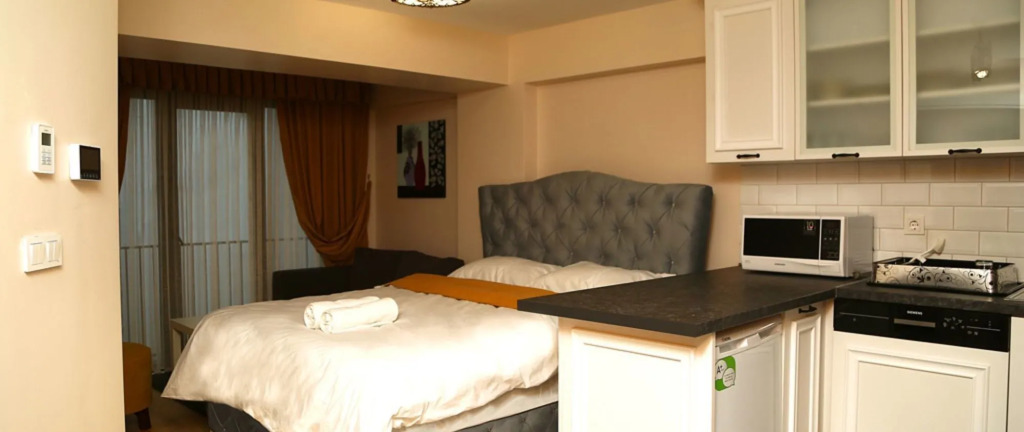 Luxx Suite Mecidiyeköy