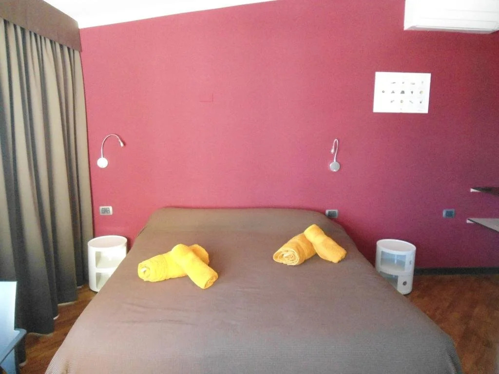 Il Panoramico Rooms