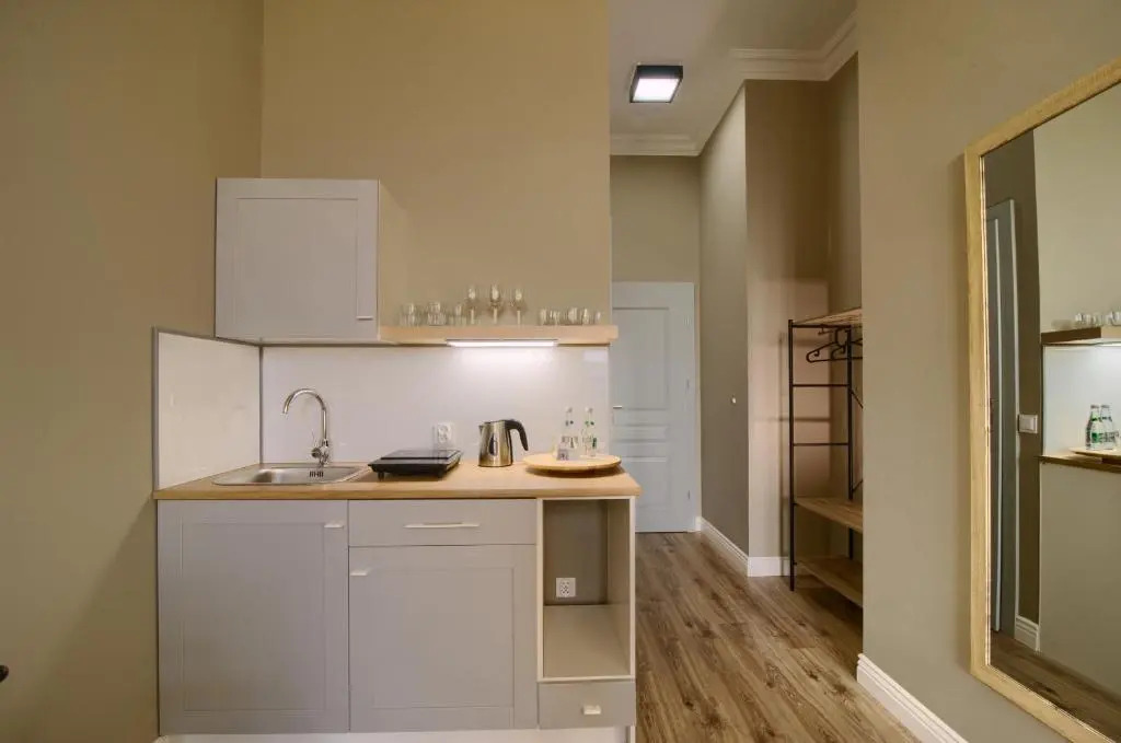 Apartamenty Oliwka
