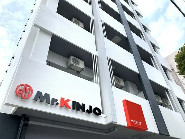 Mr.KINJO in MATSUYAMANNA