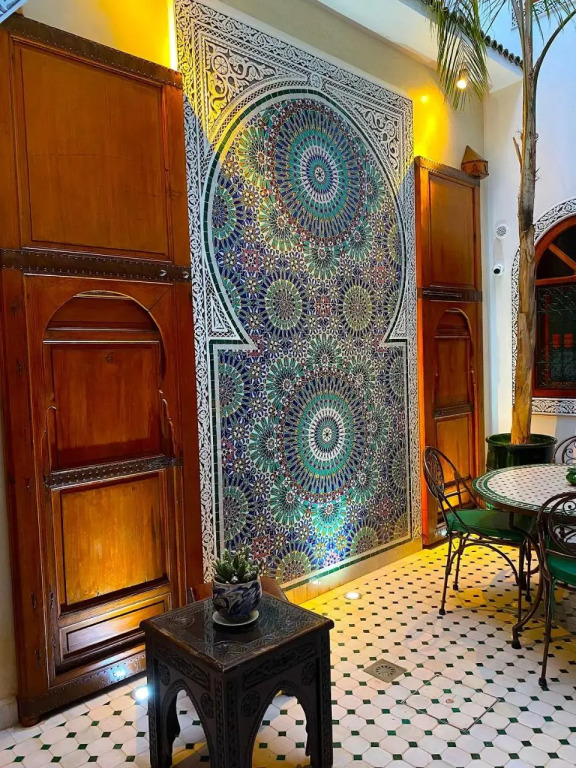 Riad La Perle Rouge