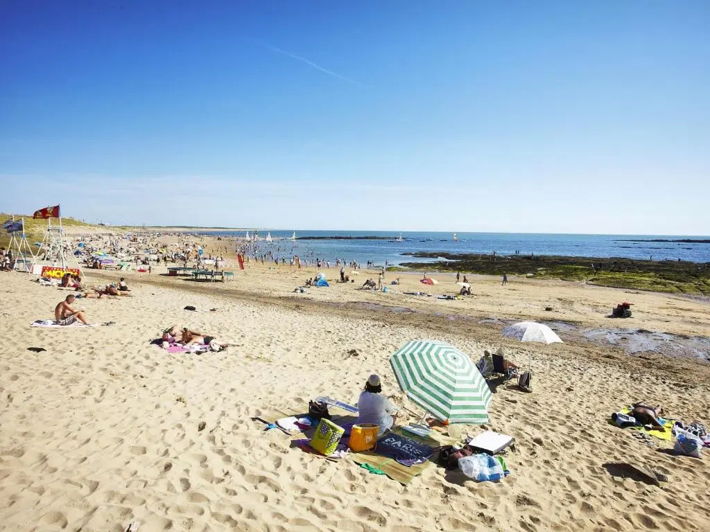 Maison Bretignolles-sur-Mer, 3 pièces, 6 personnes - FR-1-231-238