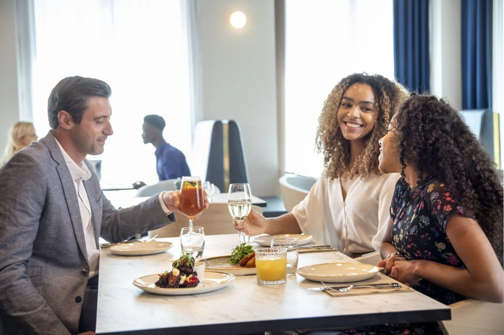 Leonardo Hotel Bristol City