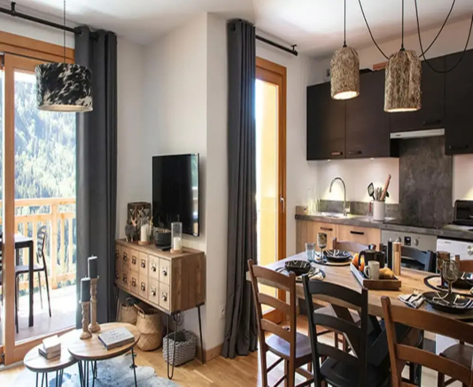 Premium Apartment in Vaujany