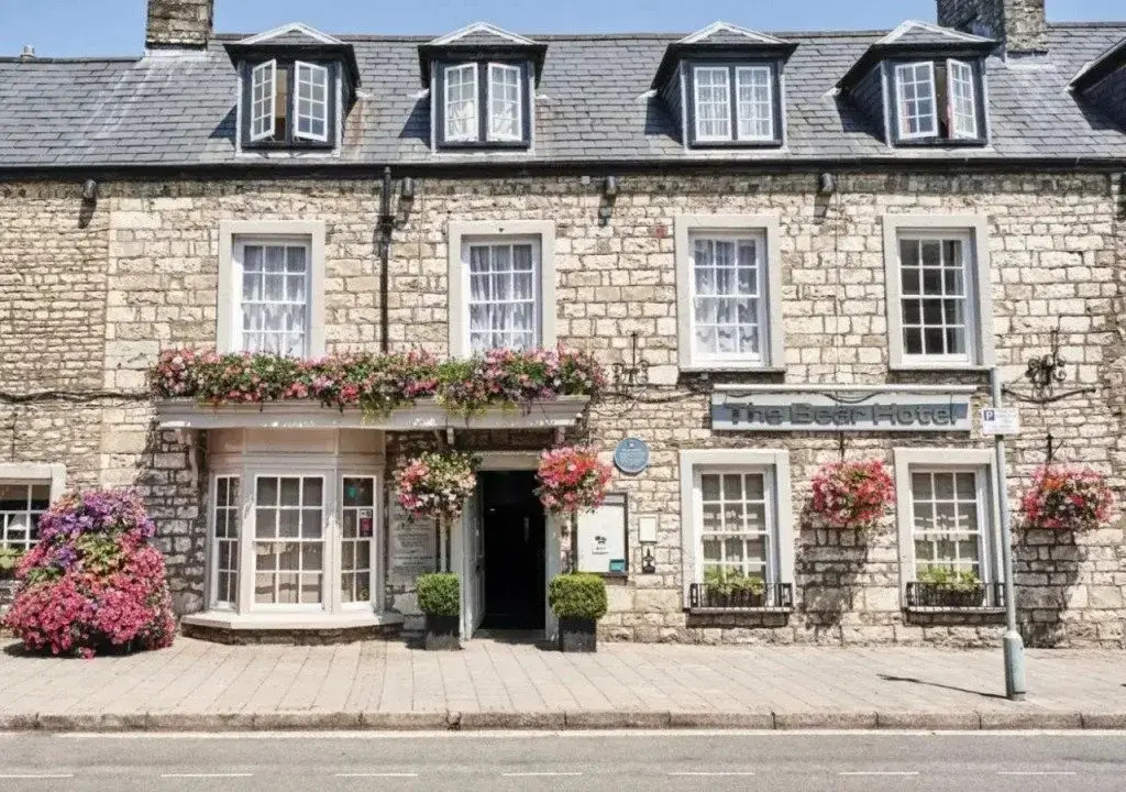 Bear Crickhowell