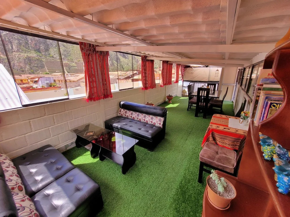 Hostal EL VIAJERO en Ollantaytambo