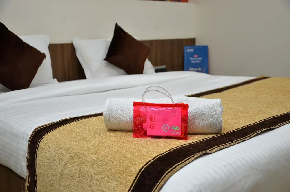 OYO 967 Hotel Lalaji's Executive