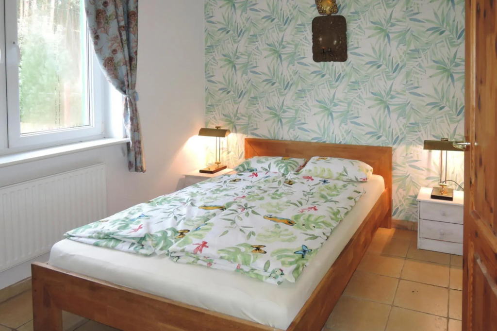 holiday home Nowe Warpno-Jagoda for 8 persons