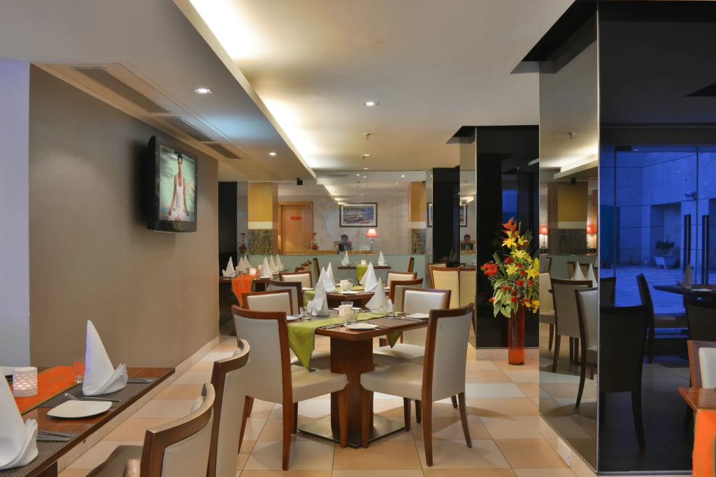 Vivanta Vadodara