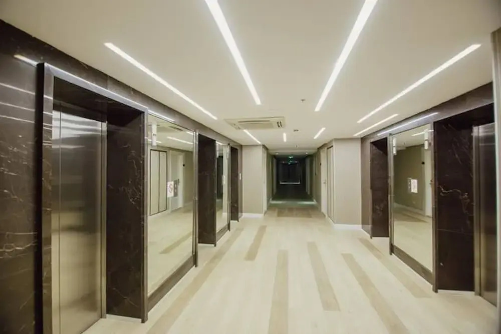 Апартаменты Epica Luxury Suit