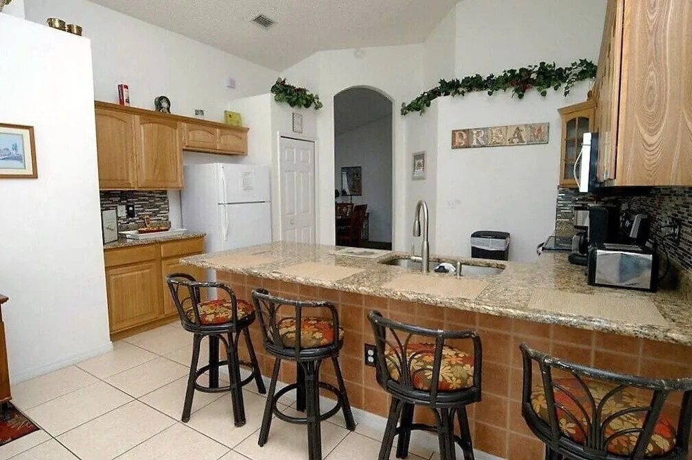 86324 4 Bedroom Disney Area Pool Home