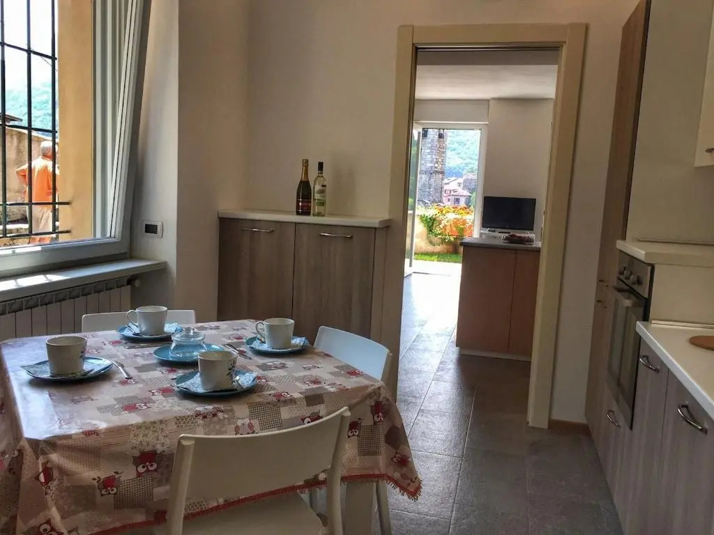 Oleandro 1 apartment in Villa Cerutti