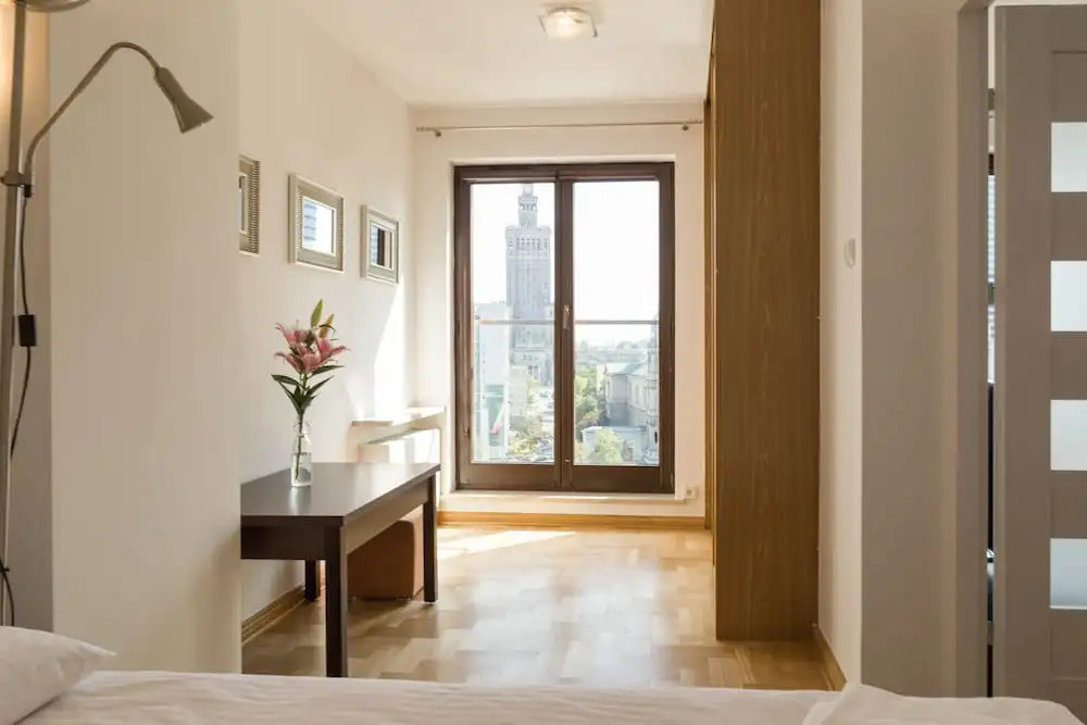 Apartament Grzybowska by City Quality