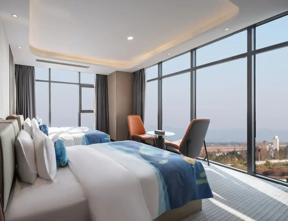 Exhibtion International Hotel Guang Han