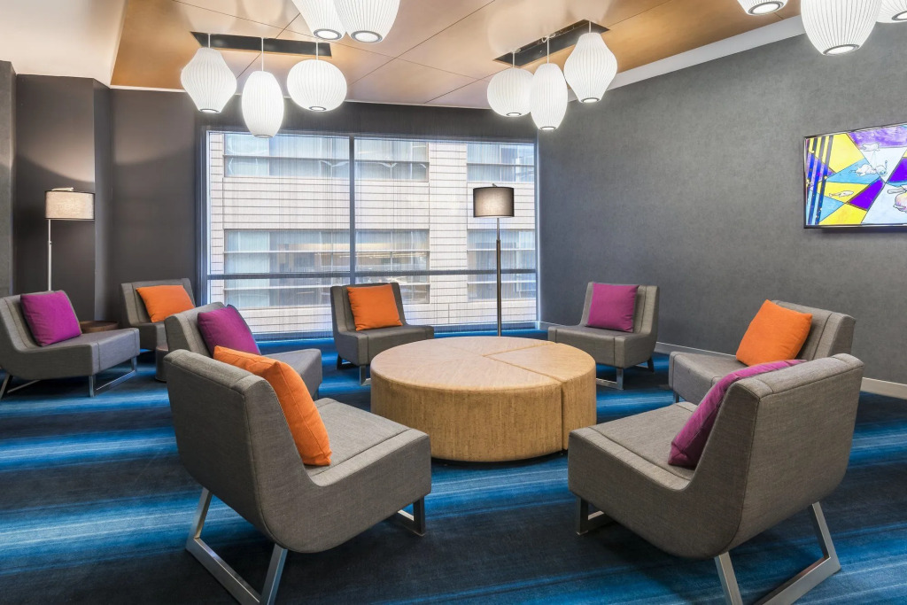 Aloft by Marriott Greenville Downtown