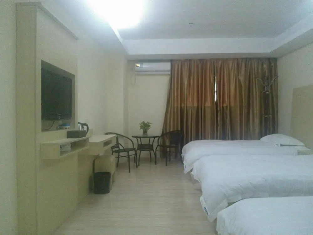 Wan Sheng Business Hotel