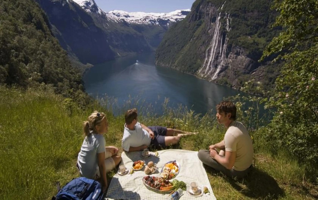 Hotel Union Geiranger Resort & Spa